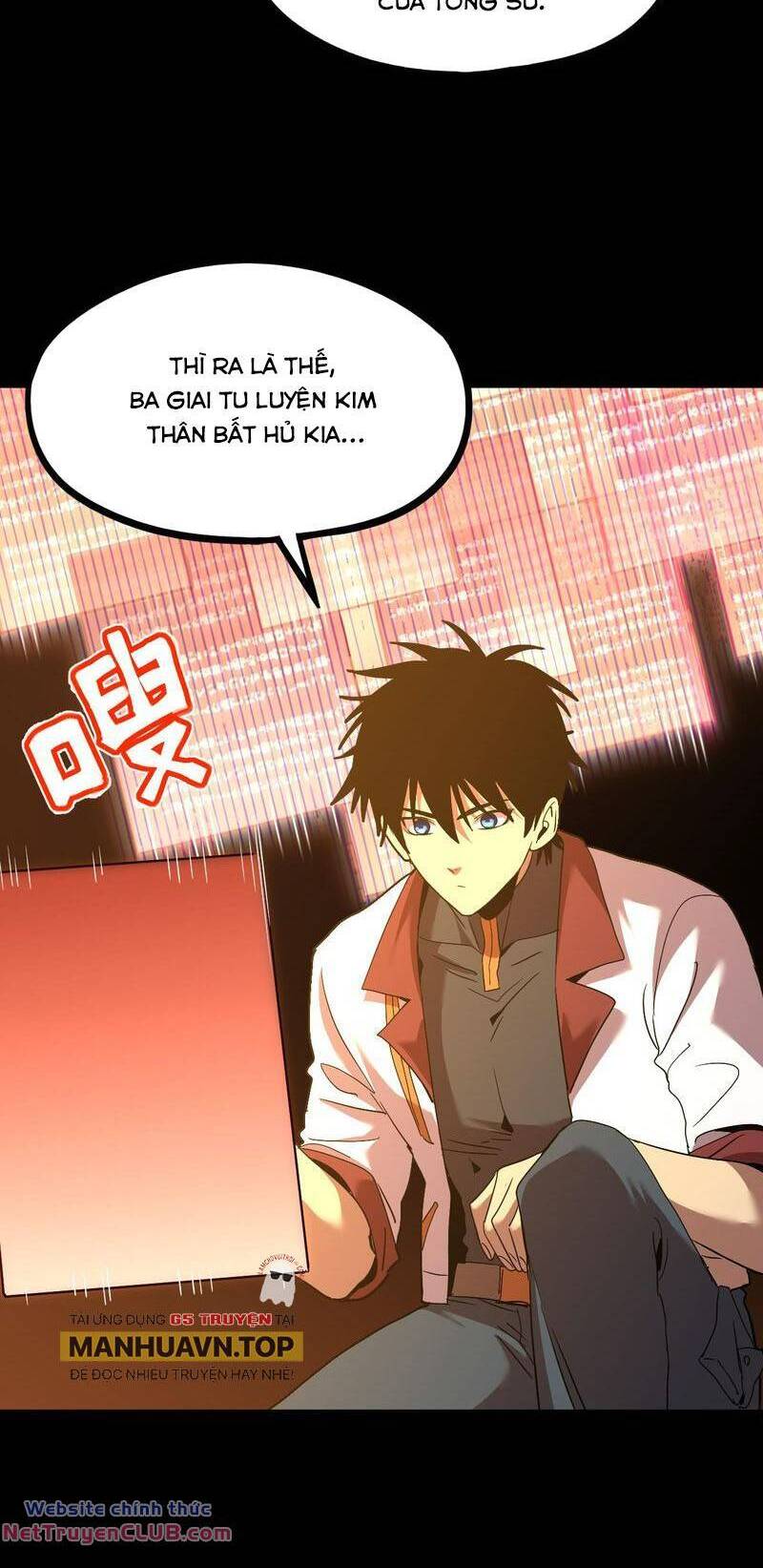 Cao Võ: Hạ Cánh Đến Một Vạn Năm Sau Chap 89 - Next Chap 90