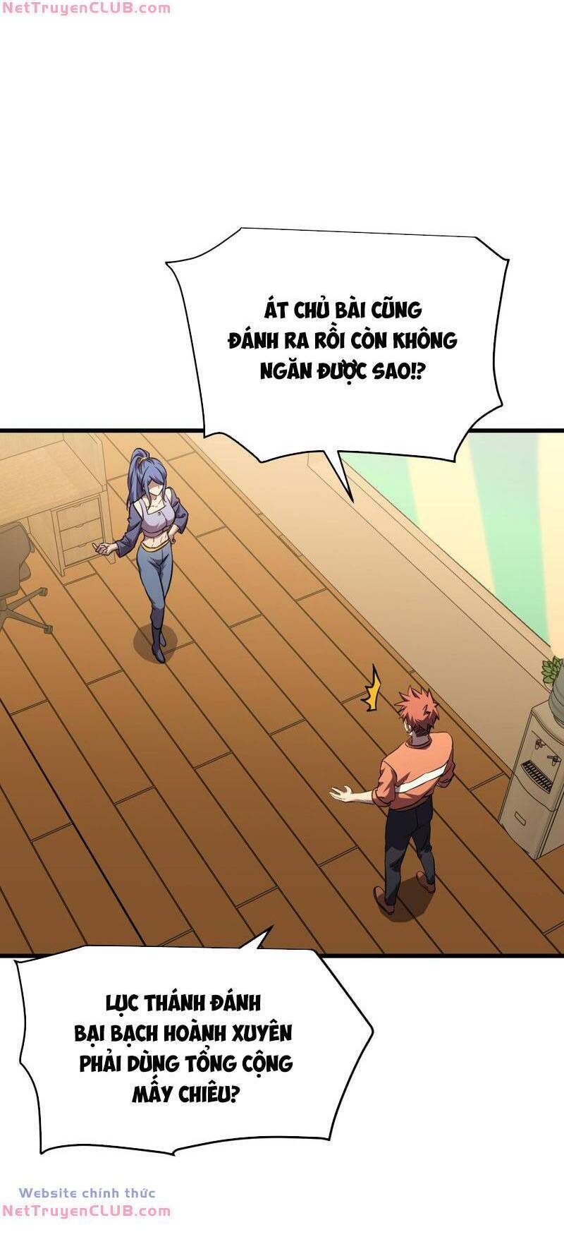 Cao Võ: Hạ Cánh Đến Một Vạn Năm Sau Chap 89 - Next Chap 90