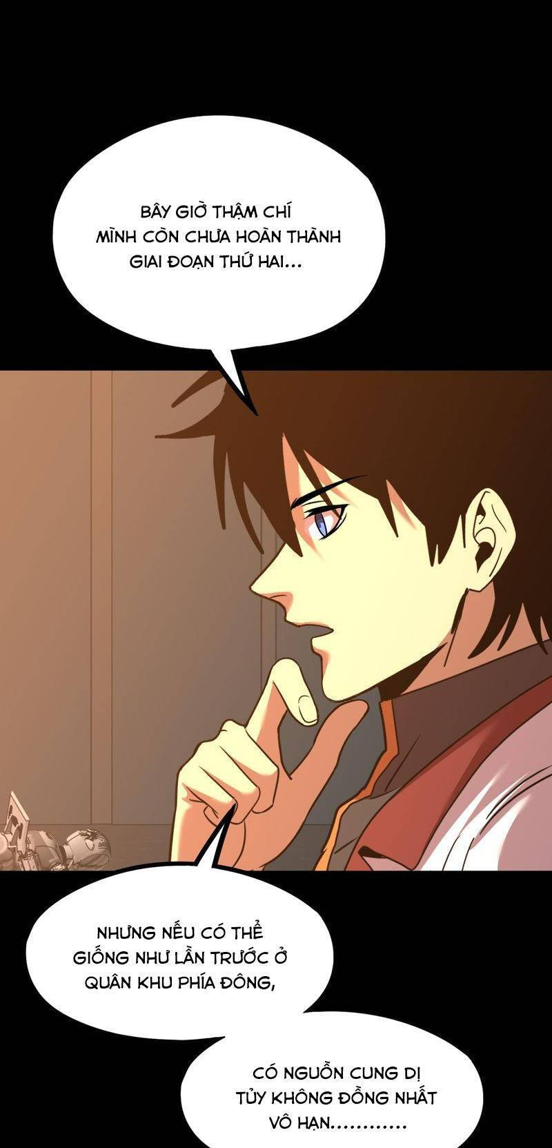 Cao Võ: Hạ Cánh Đến Một Vạn Năm Sau Chap 89 - Next Chap 90