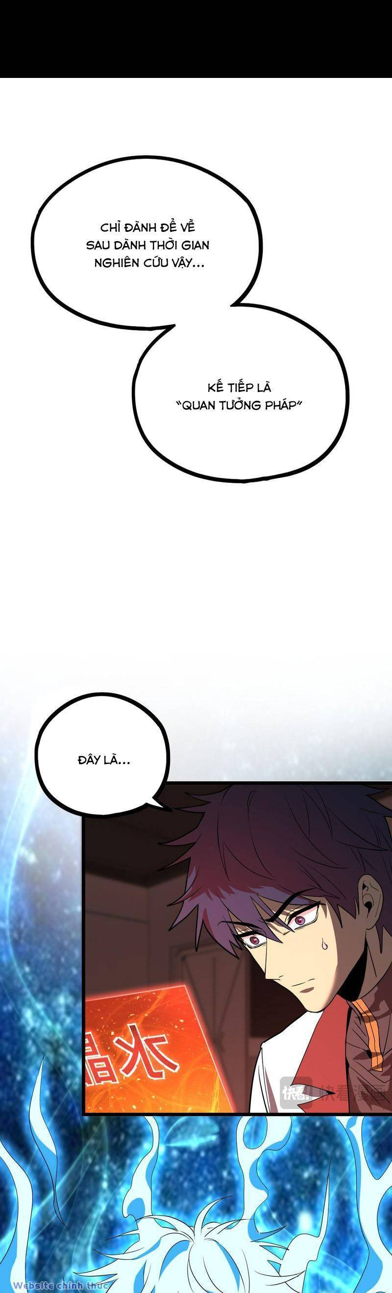 Cao Võ: Hạ Cánh Đến Một Vạn Năm Sau Chap 89 - Next Chap 90