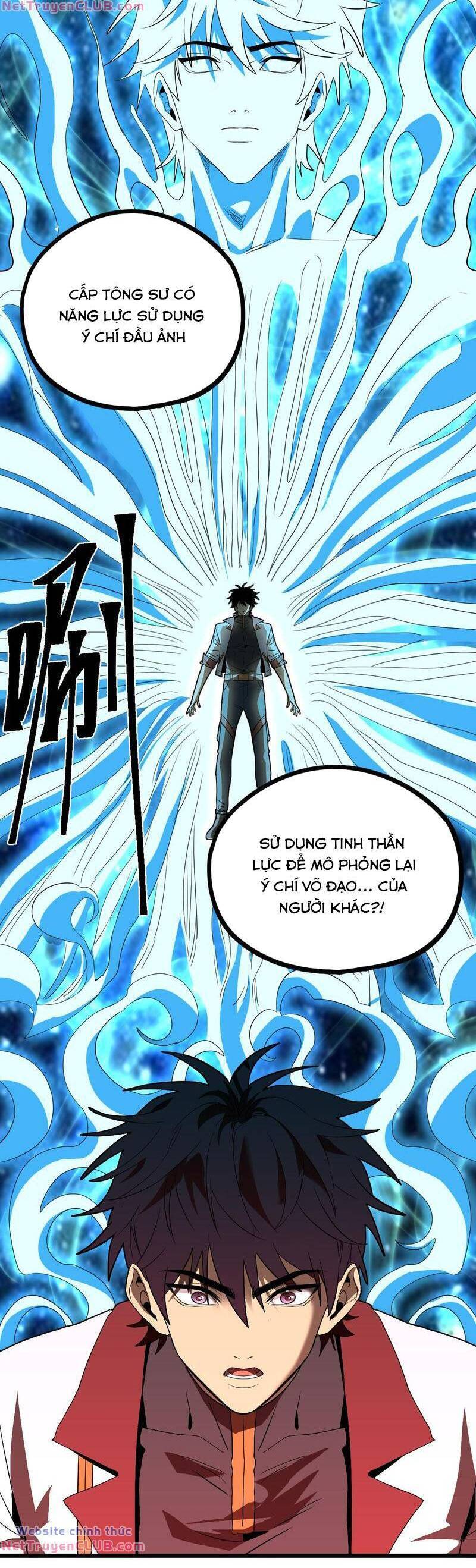 Cao Võ: Hạ Cánh Đến Một Vạn Năm Sau Chap 89 - Next Chap 90