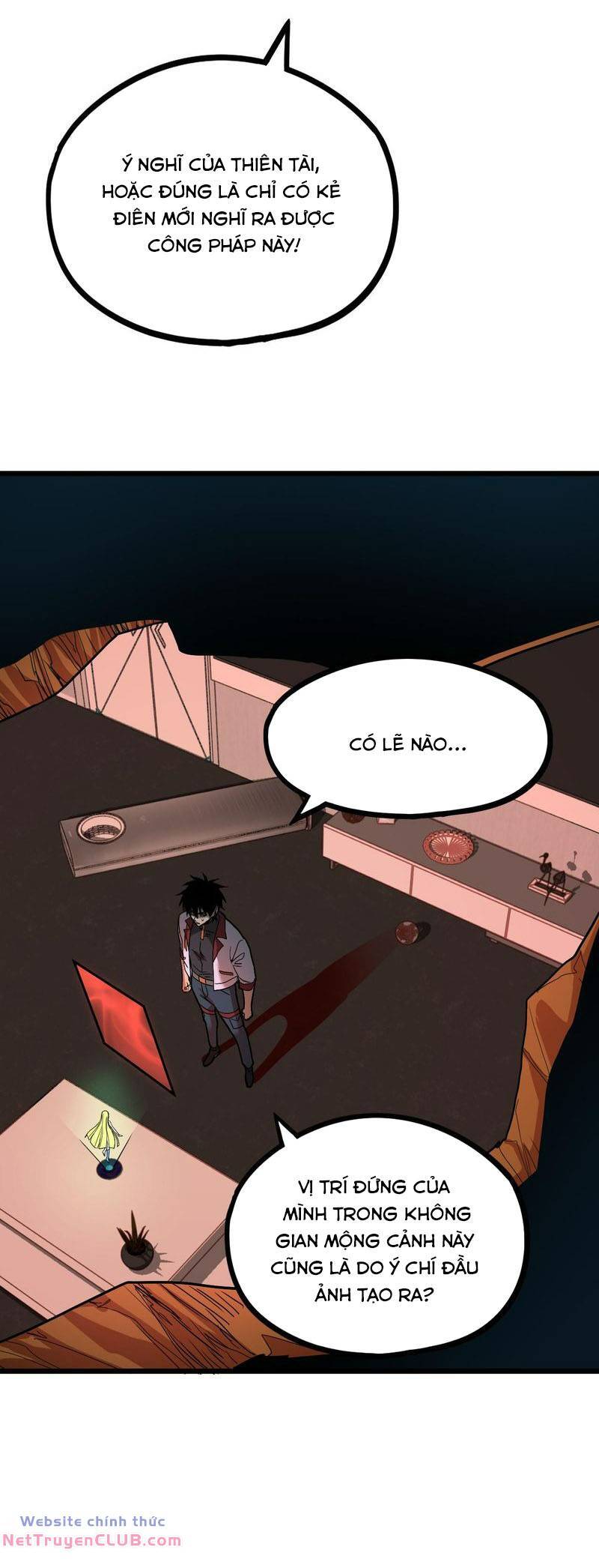 Cao Võ: Hạ Cánh Đến Một Vạn Năm Sau Chap 89 - Next Chap 90