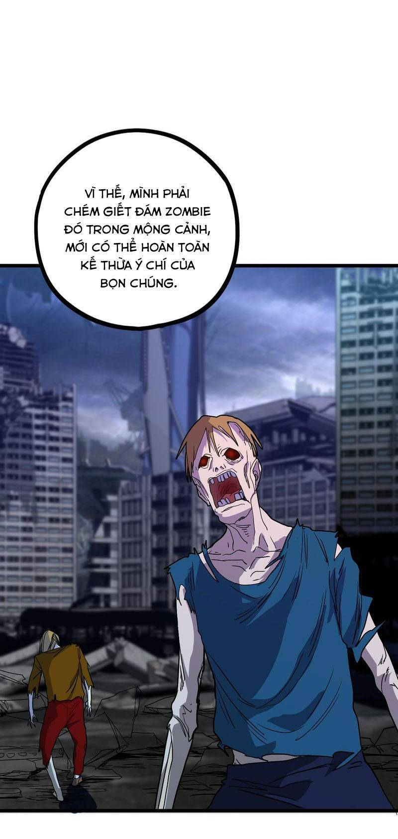 Cao Võ: Hạ Cánh Đến Một Vạn Năm Sau Chap 89 - Next Chap 90