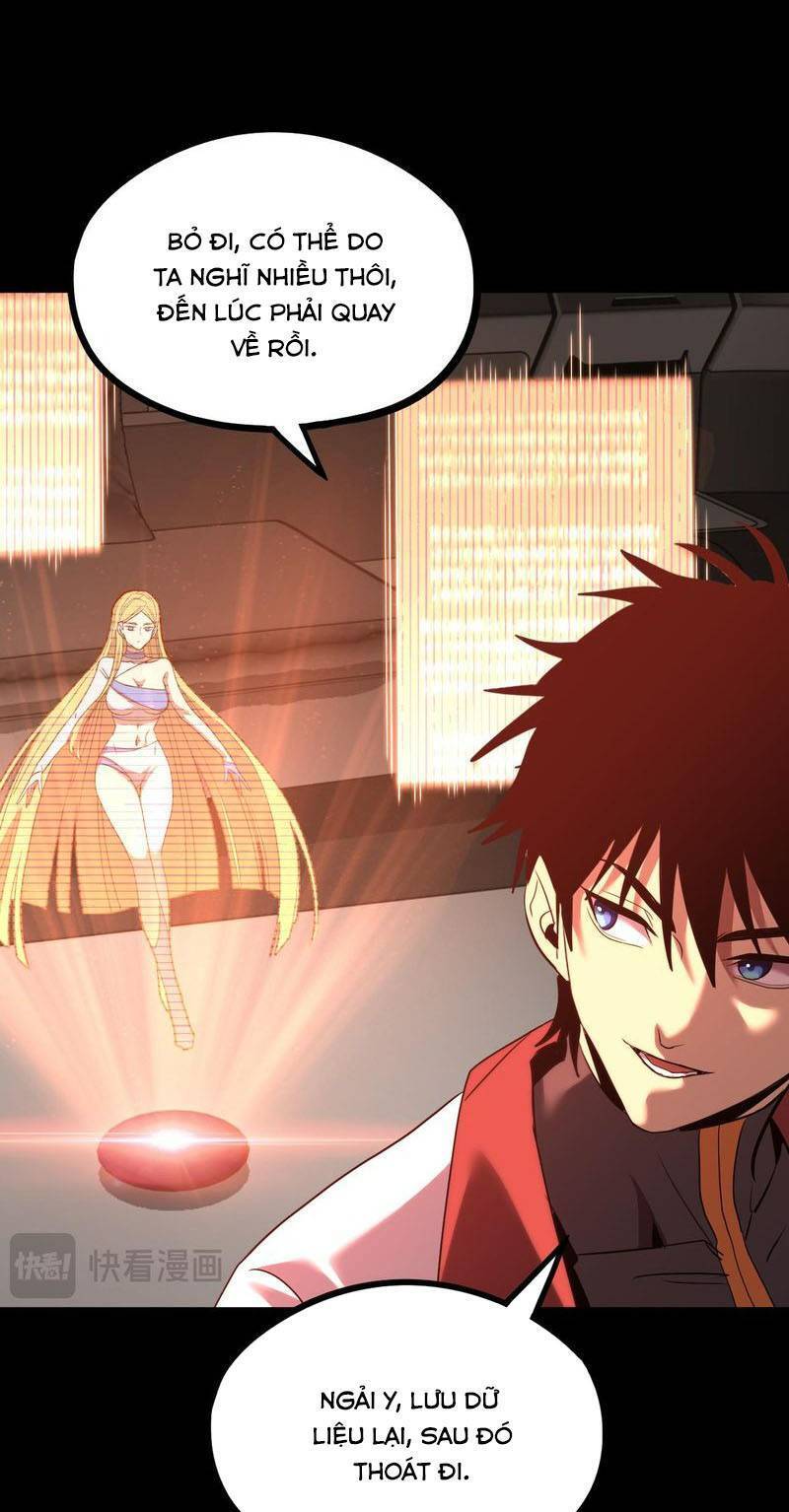 Cao Võ: Hạ Cánh Đến Một Vạn Năm Sau Chap 89 - Next Chap 90