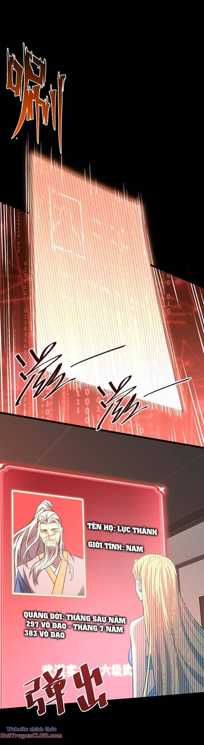 Cao Võ: Hạ Cánh Đến Một Vạn Năm Sau Chap 89 - Next Chap 90