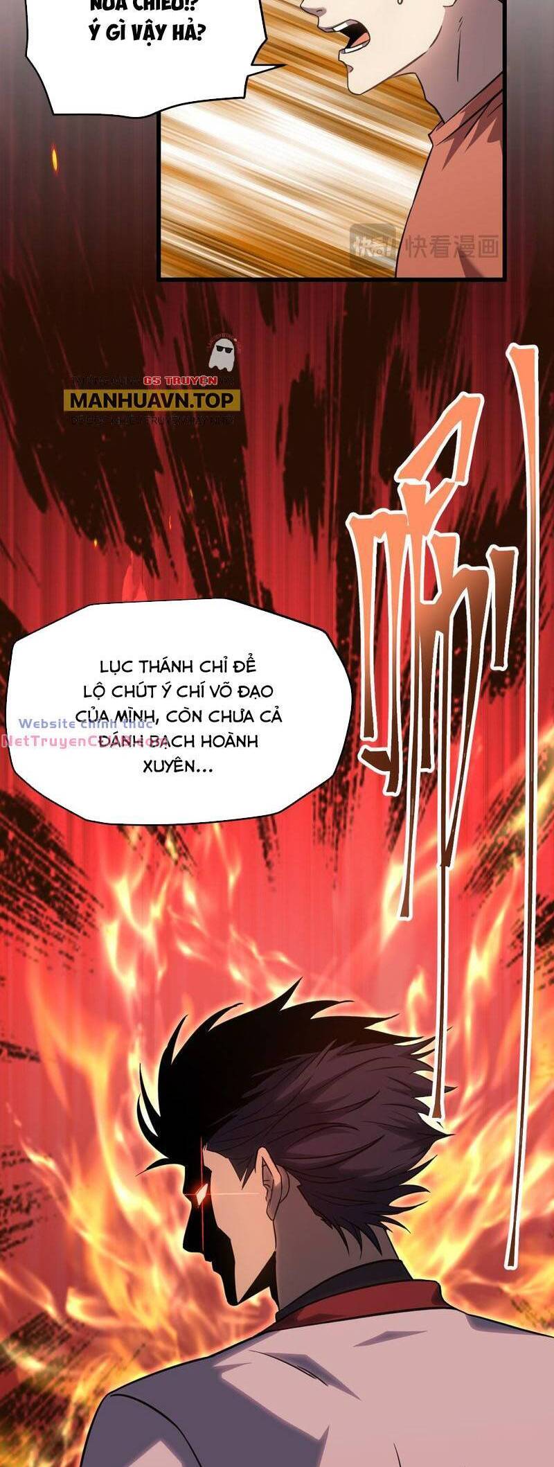 Cao Võ: Hạ Cánh Đến Một Vạn Năm Sau Chap 89 - Next Chap 90