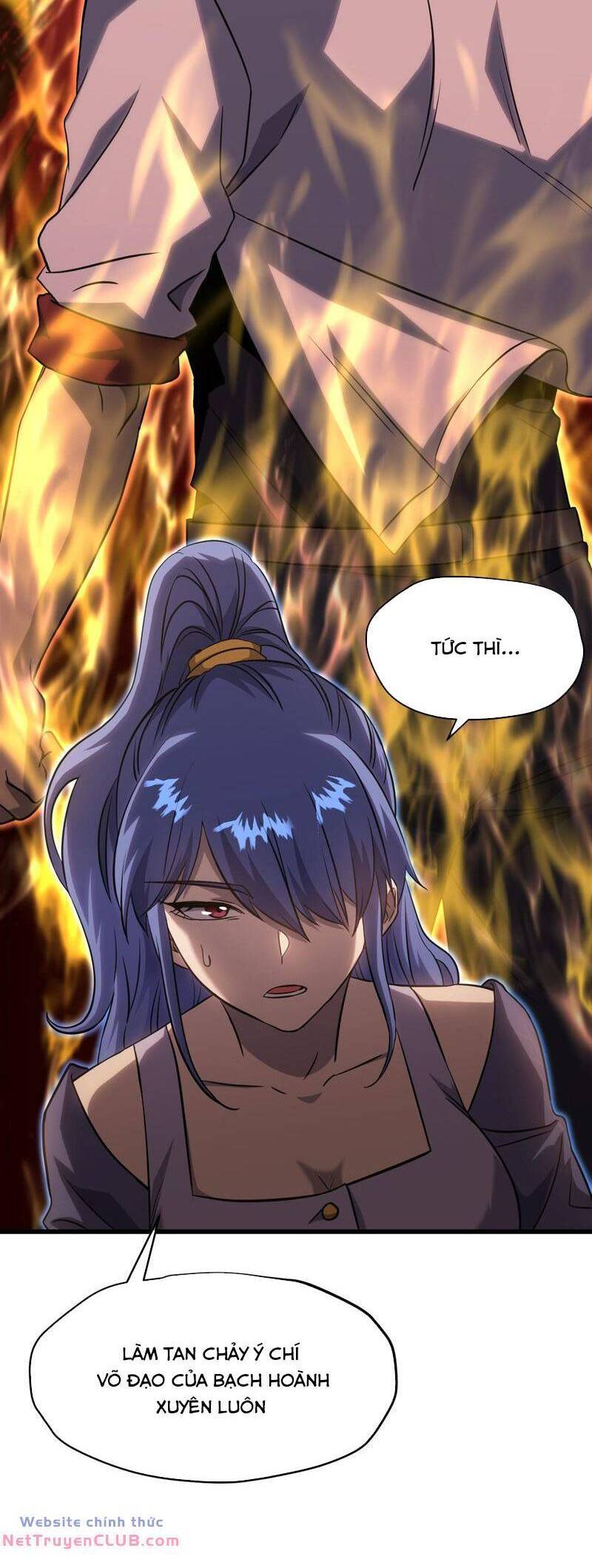 Cao Võ: Hạ Cánh Đến Một Vạn Năm Sau Chap 89 - Next Chap 90