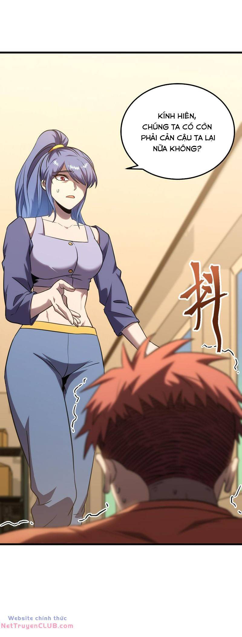 Cao Võ: Hạ Cánh Đến Một Vạn Năm Sau Chap 89 - Next Chap 90