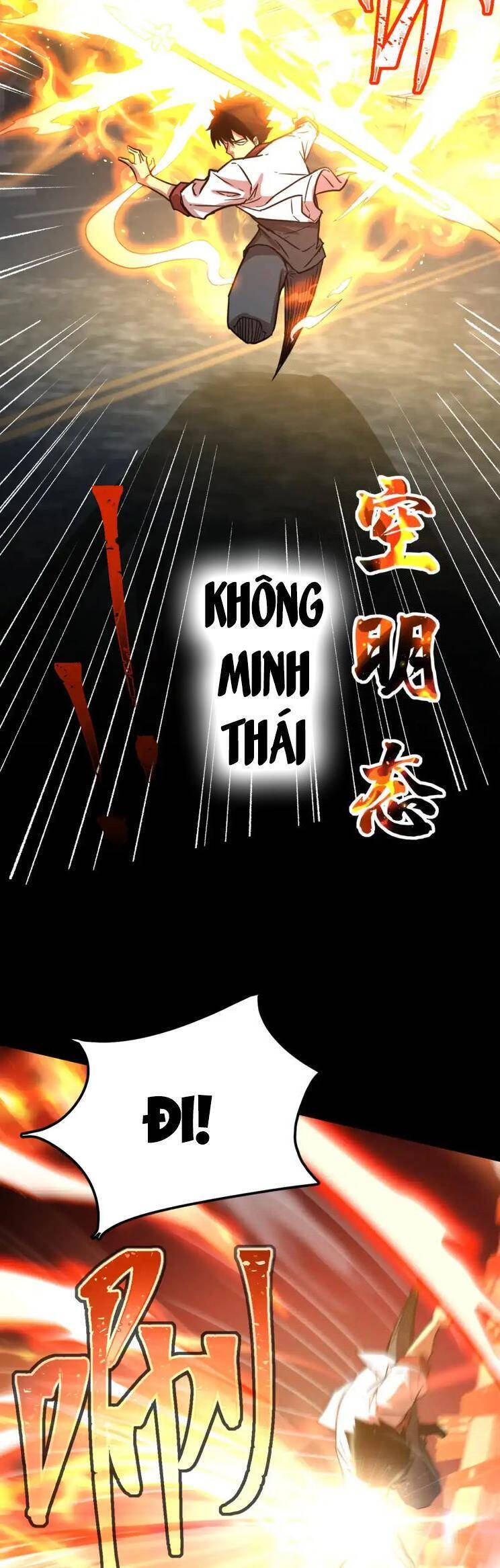 Cao Võ: Hạ Cánh Đến Một Vạn Năm Sau Chap 90 - Next Chap 91