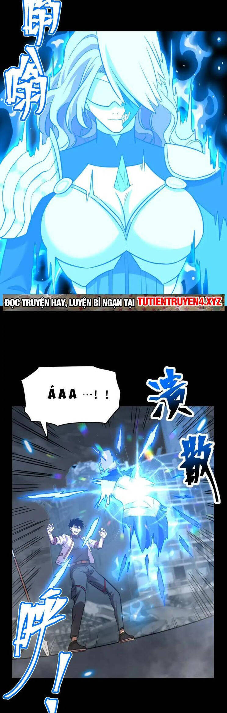 Cao Võ: Hạ Cánh Đến Một Vạn Năm Sau Chap 90 - Next Chap 91