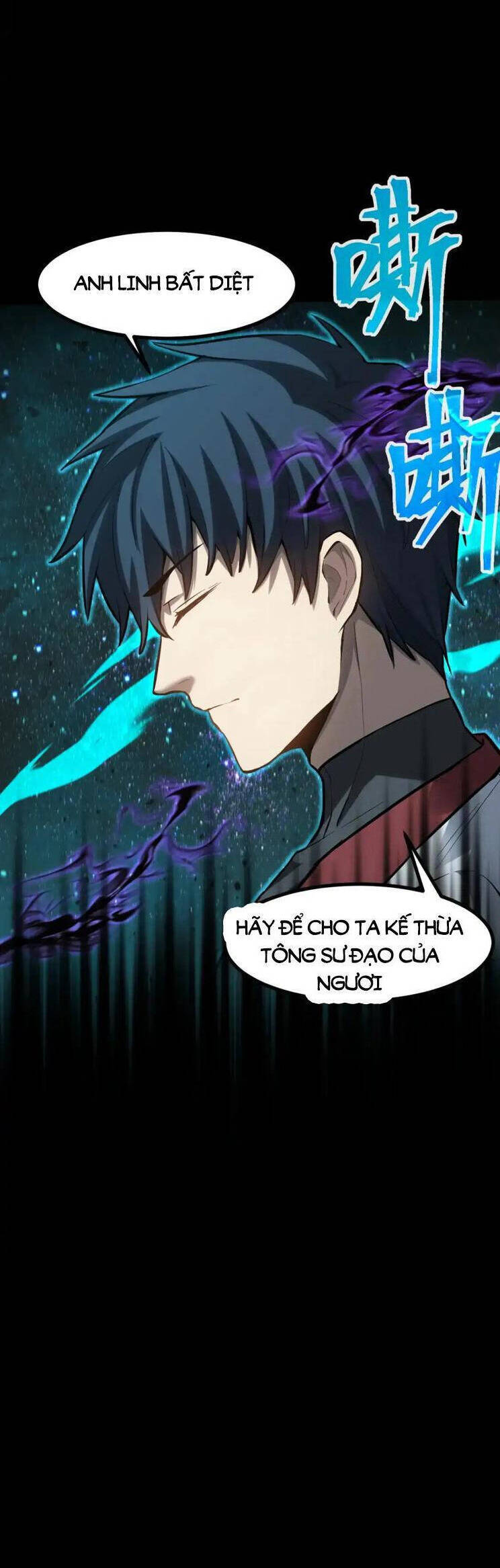 Cao Võ: Hạ Cánh Đến Một Vạn Năm Sau Chap 90 - Next Chap 91