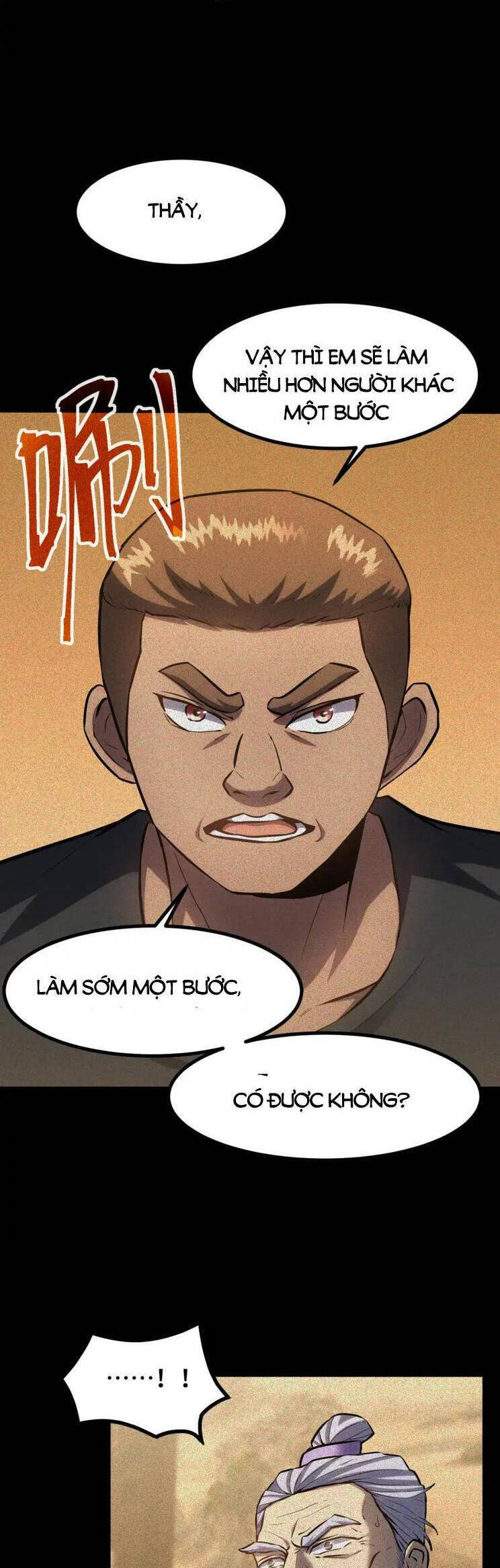 Cao Võ: Hạ Cánh Đến Một Vạn Năm Sau Chap 90 - Next Chap 91