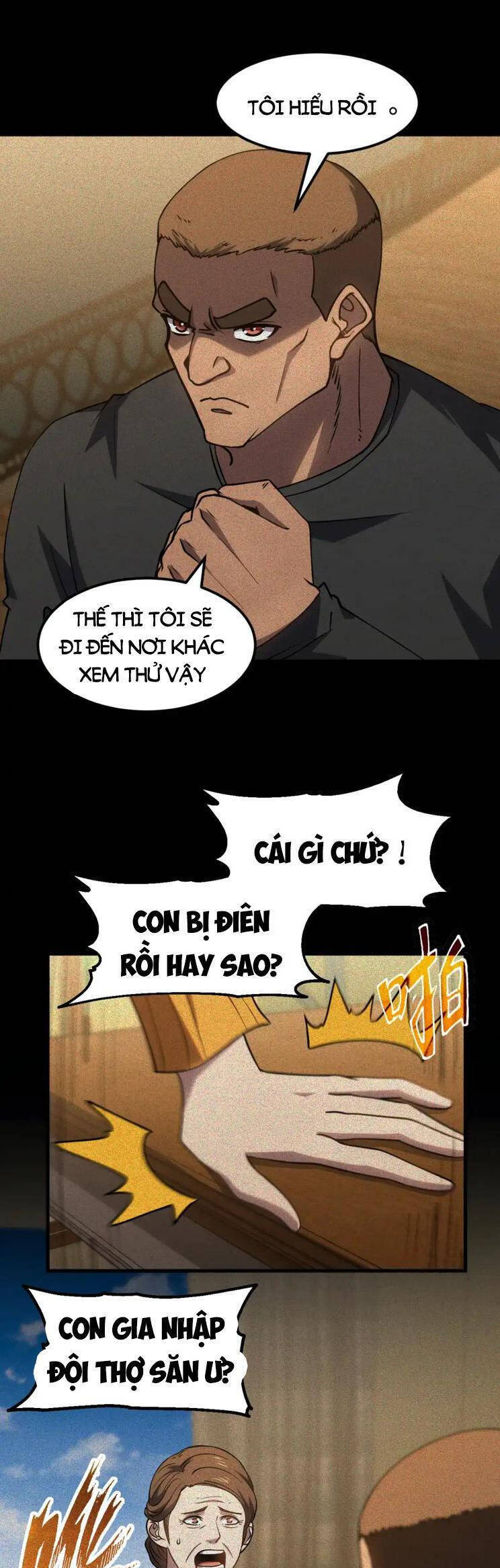 Cao Võ: Hạ Cánh Đến Một Vạn Năm Sau Chap 90 - Next Chap 91