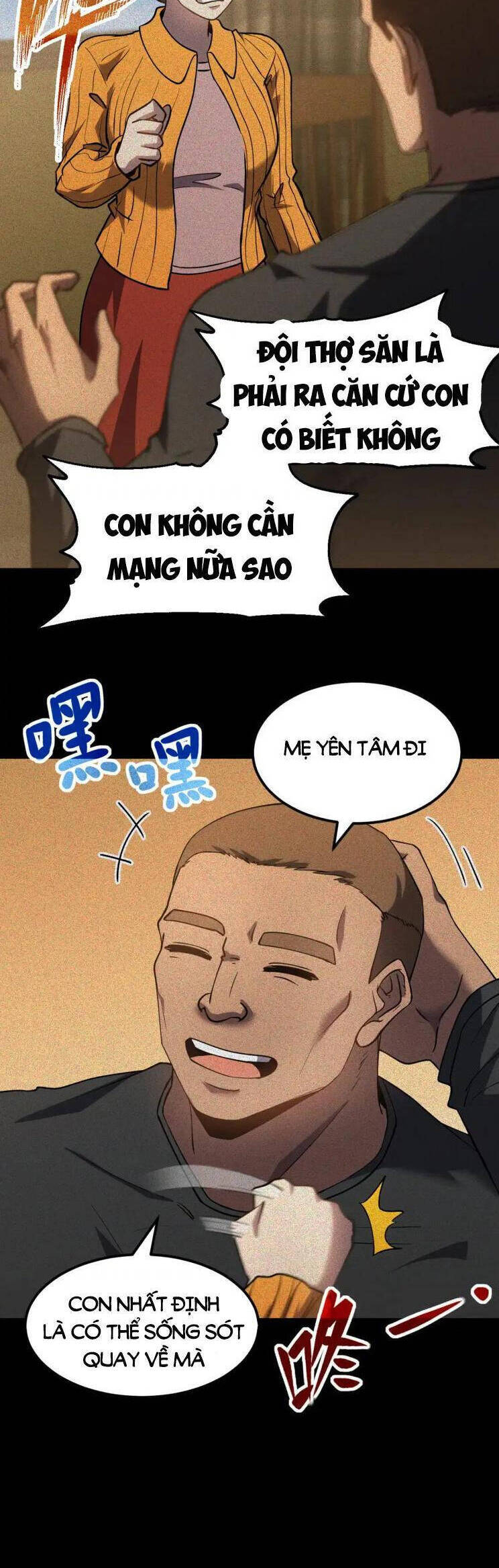 Cao Võ: Hạ Cánh Đến Một Vạn Năm Sau Chap 90 - Next Chap 91