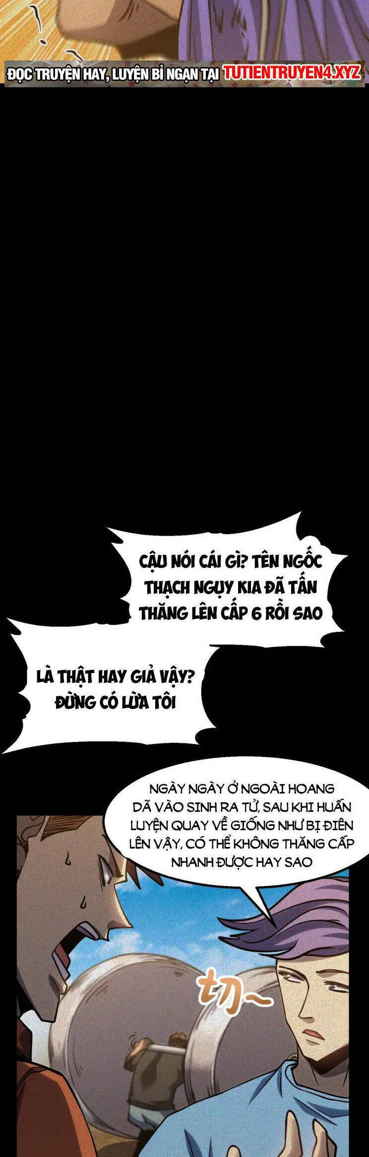 Cao Võ: Hạ Cánh Đến Một Vạn Năm Sau Chap 90 - Next Chap 91