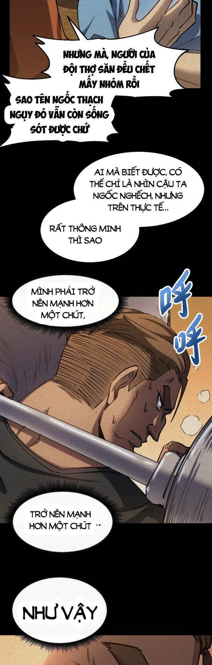Cao Võ: Hạ Cánh Đến Một Vạn Năm Sau Chap 90 - Next Chap 91