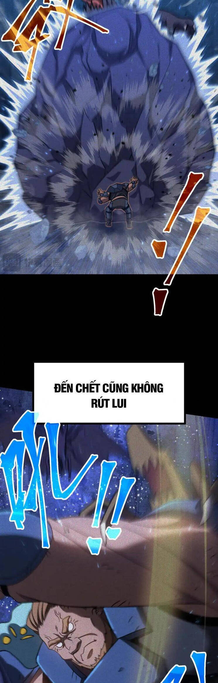 Cao Võ: Hạ Cánh Đến Một Vạn Năm Sau Chap 90 - Next Chap 91