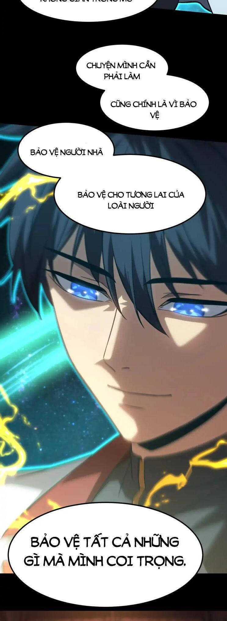 Cao Võ: Hạ Cánh Đến Một Vạn Năm Sau Chap 90 - Next Chap 91