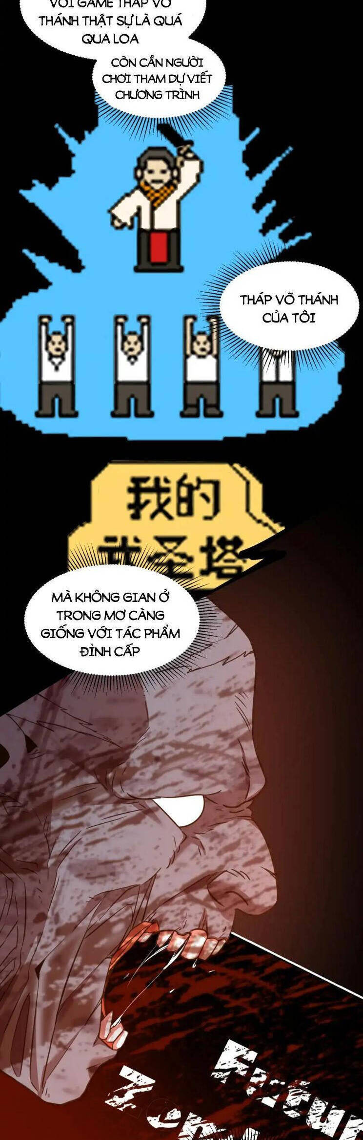 Cao Võ: Hạ Cánh Đến Một Vạn Năm Sau Chap 90 - Next Chap 91
