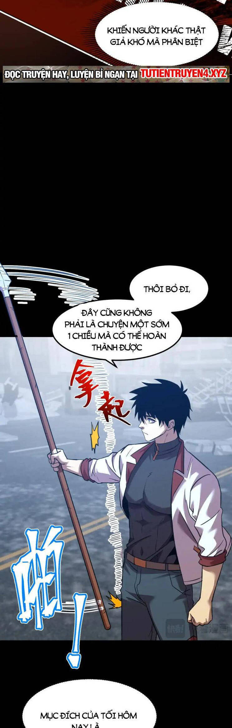 Cao Võ: Hạ Cánh Đến Một Vạn Năm Sau Chap 90 - Next Chap 91
