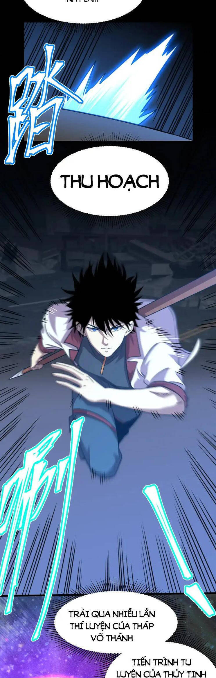 Cao Võ: Hạ Cánh Đến Một Vạn Năm Sau Chap 90 - Next Chap 91