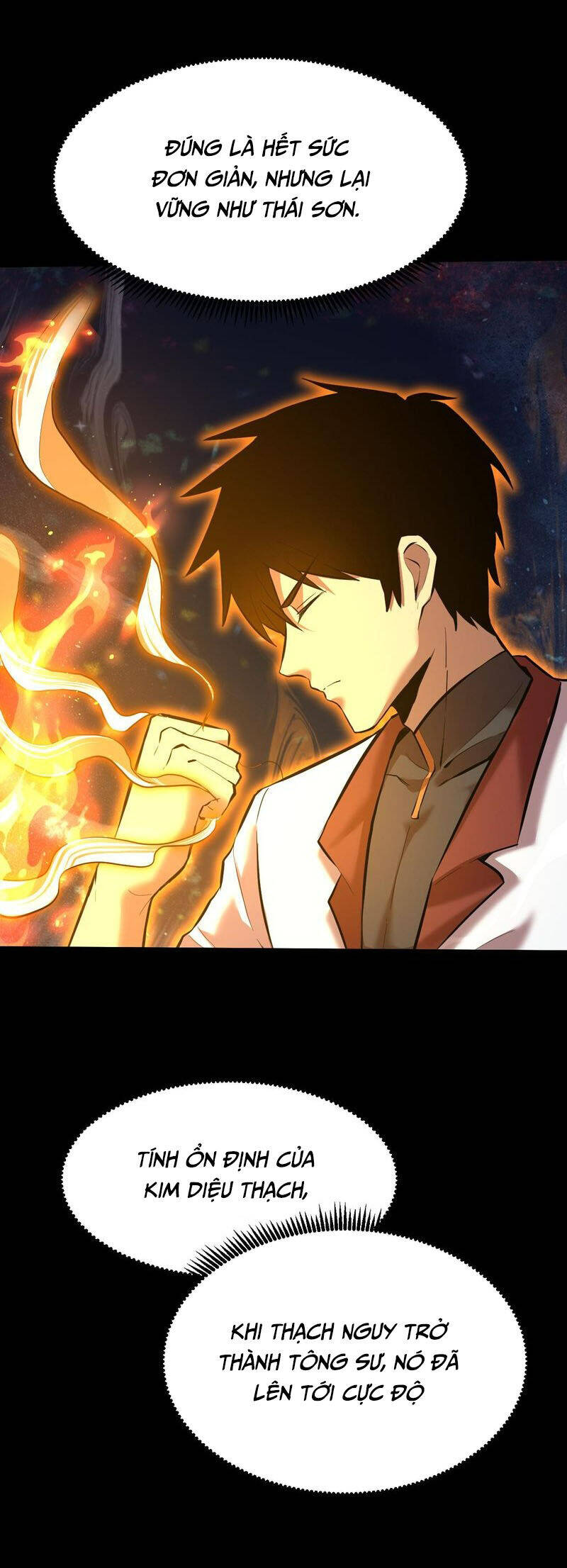 Cao Võ: Hạ Cánh Đến Một Vạn Năm Sau Chap 91 - Next Chap 92