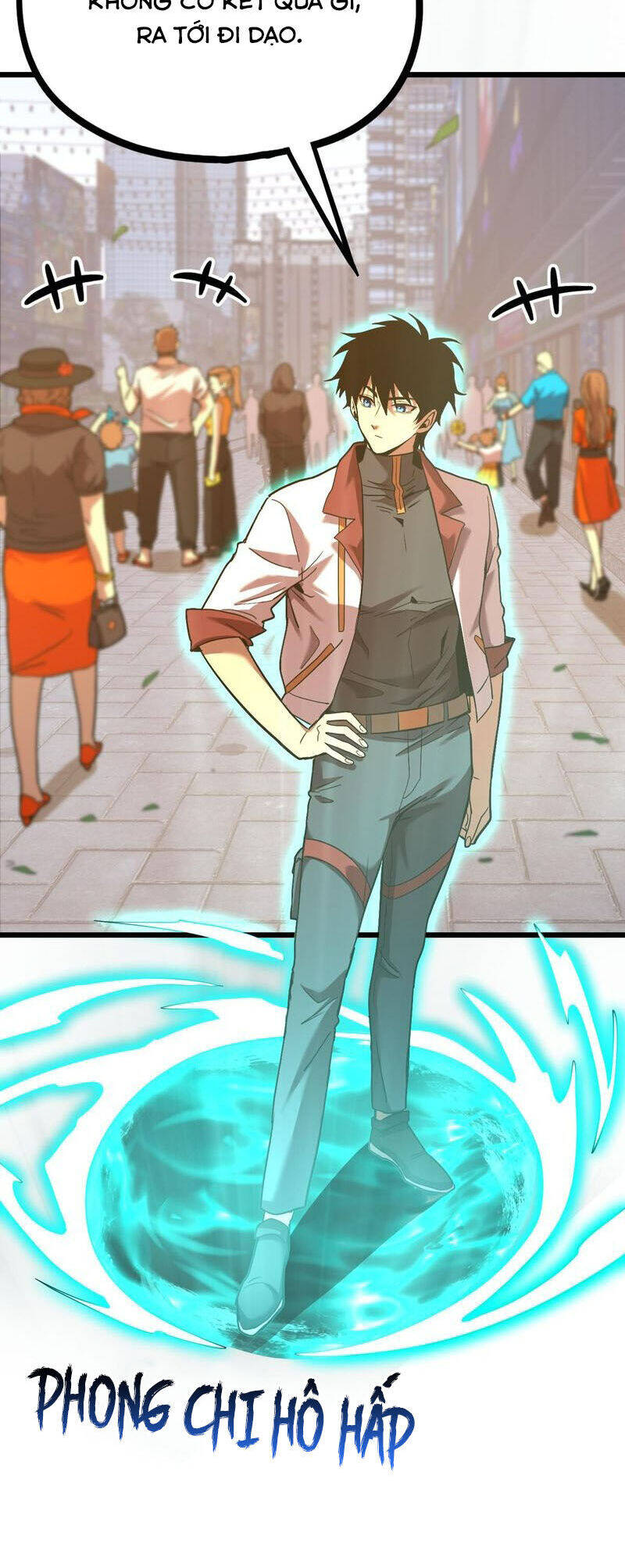 Cao Võ: Hạ Cánh Đến Một Vạn Năm Sau Chap 91 - Next Chap 92