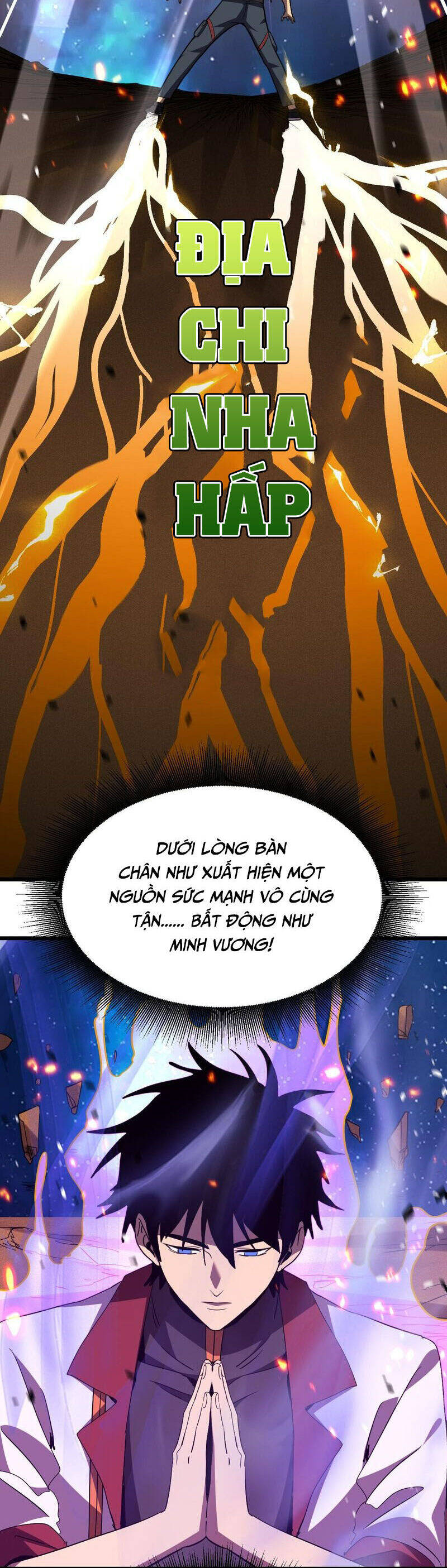 Cao Võ: Hạ Cánh Đến Một Vạn Năm Sau Chap 91 - Next Chap 92