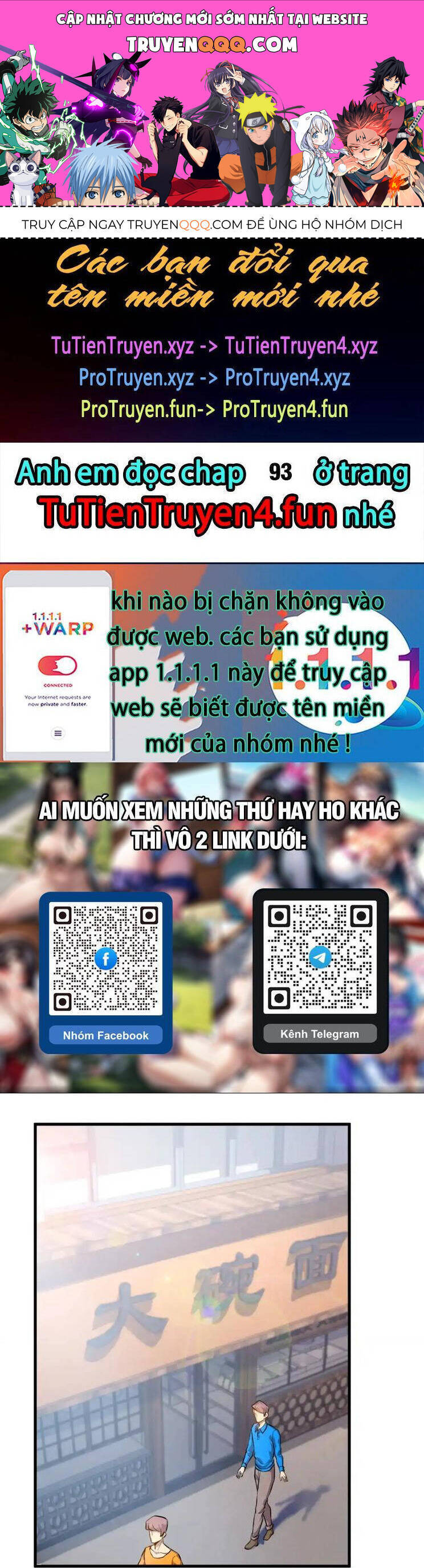 Cao Võ: Hạ Cánh Đến Một Vạn Năm Sau Chap 92 - Next Chap 93
