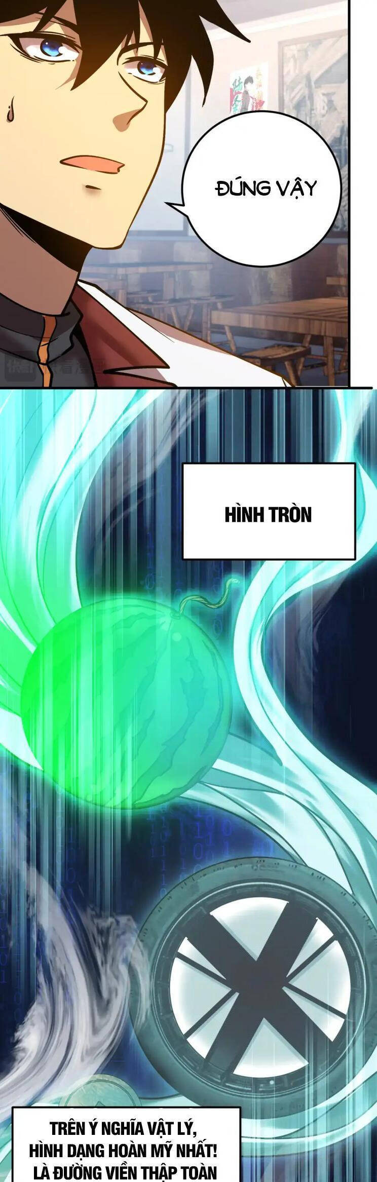 Cao Võ: Hạ Cánh Đến Một Vạn Năm Sau Chap 92 - Next Chap 93