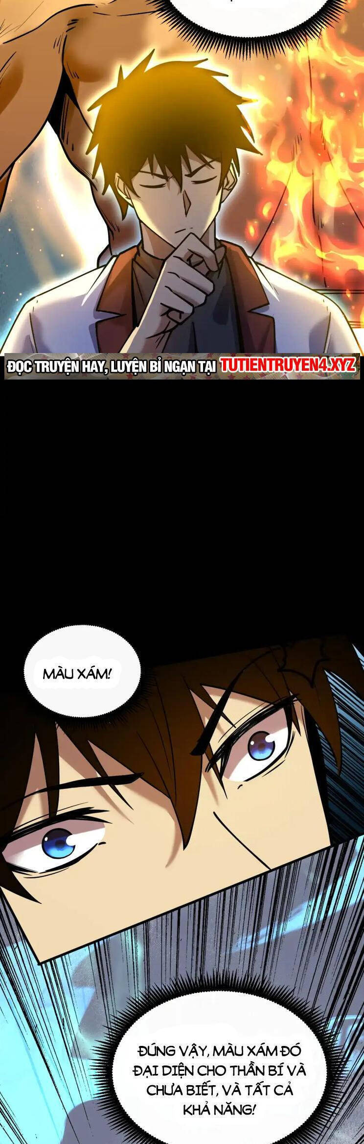 Cao Võ: Hạ Cánh Đến Một Vạn Năm Sau Chap 92 - Next Chap 93
