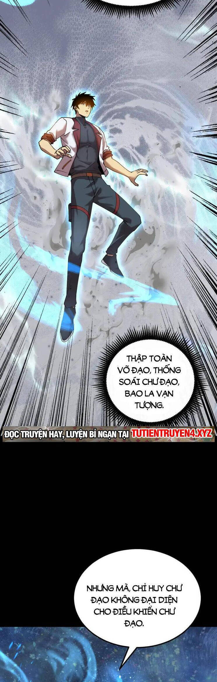 Cao Võ: Hạ Cánh Đến Một Vạn Năm Sau Chap 92 - Next Chap 93