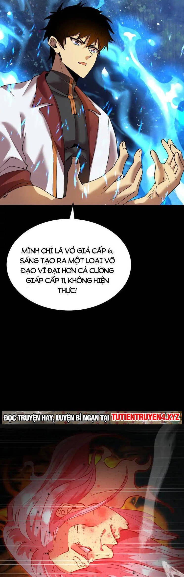 Cao Võ: Hạ Cánh Đến Một Vạn Năm Sau Chap 92 - Next Chap 93