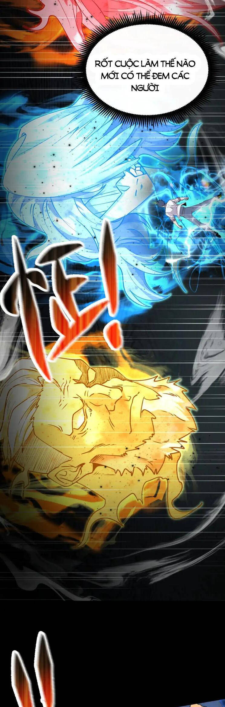 Cao Võ: Hạ Cánh Đến Một Vạn Năm Sau Chap 92 - Next Chap 93
