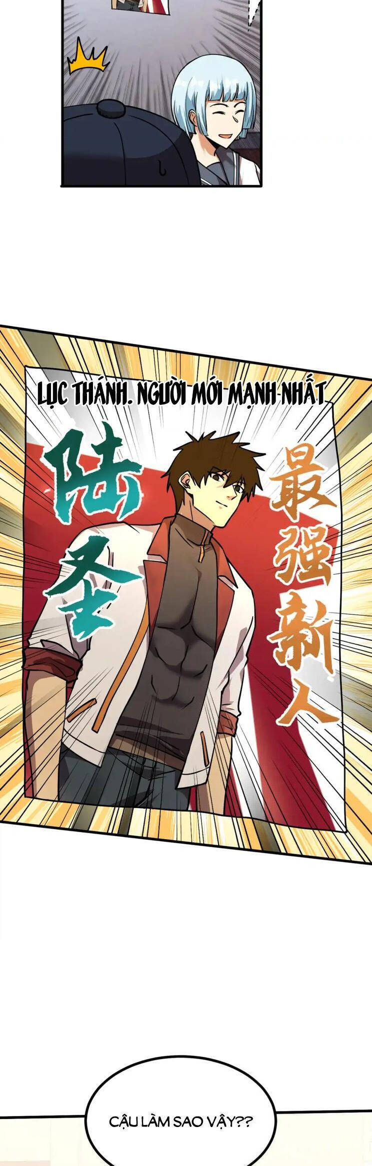 Cao Võ: Hạ Cánh Đến Một Vạn Năm Sau Chap 92 - Next Chap 93