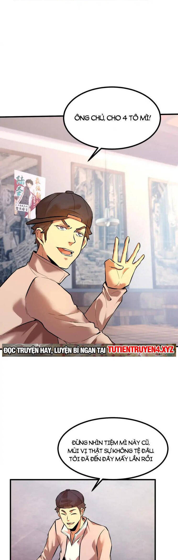 Cao Võ: Hạ Cánh Đến Một Vạn Năm Sau Chap 92 - Next Chap 93