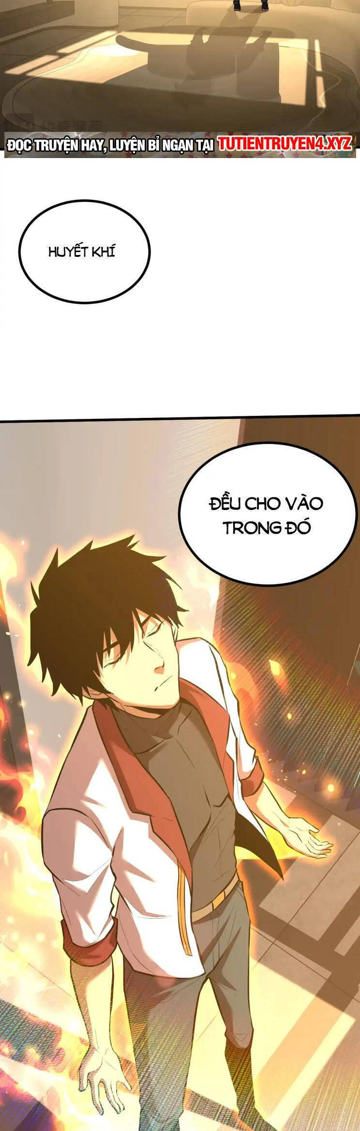 Cao Võ: Hạ Cánh Đến Một Vạn Năm Sau Chap 92 - Next Chap 93