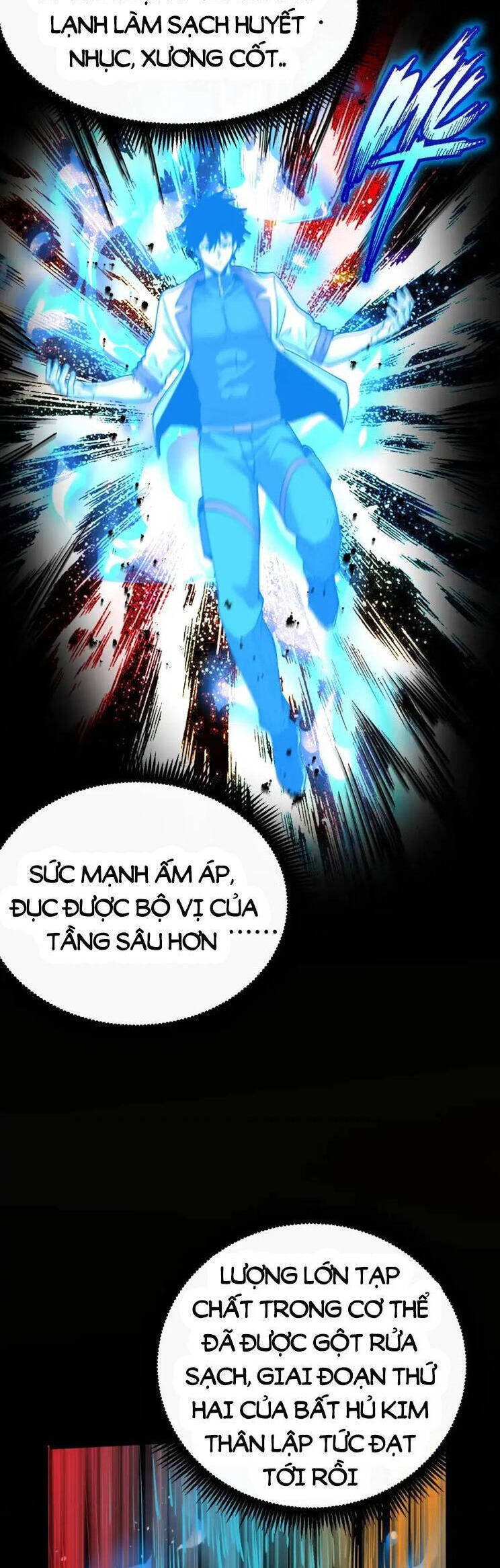 Cao Võ: Hạ Cánh Đến Một Vạn Năm Sau Chap 92 - Next Chap 93