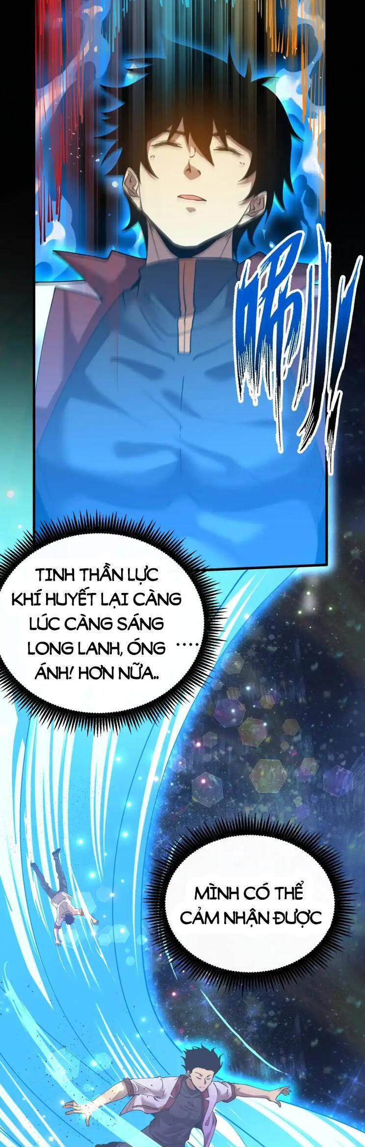 Cao Võ: Hạ Cánh Đến Một Vạn Năm Sau Chap 92 - Next Chap 93