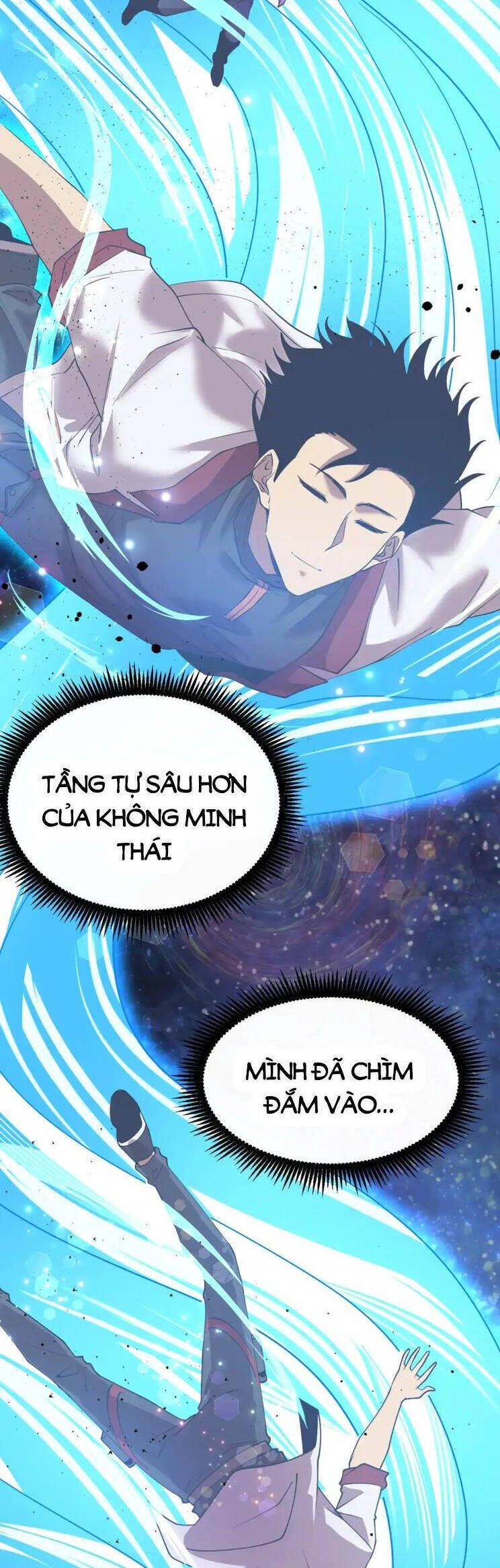 Cao Võ: Hạ Cánh Đến Một Vạn Năm Sau Chap 92 - Next Chap 93