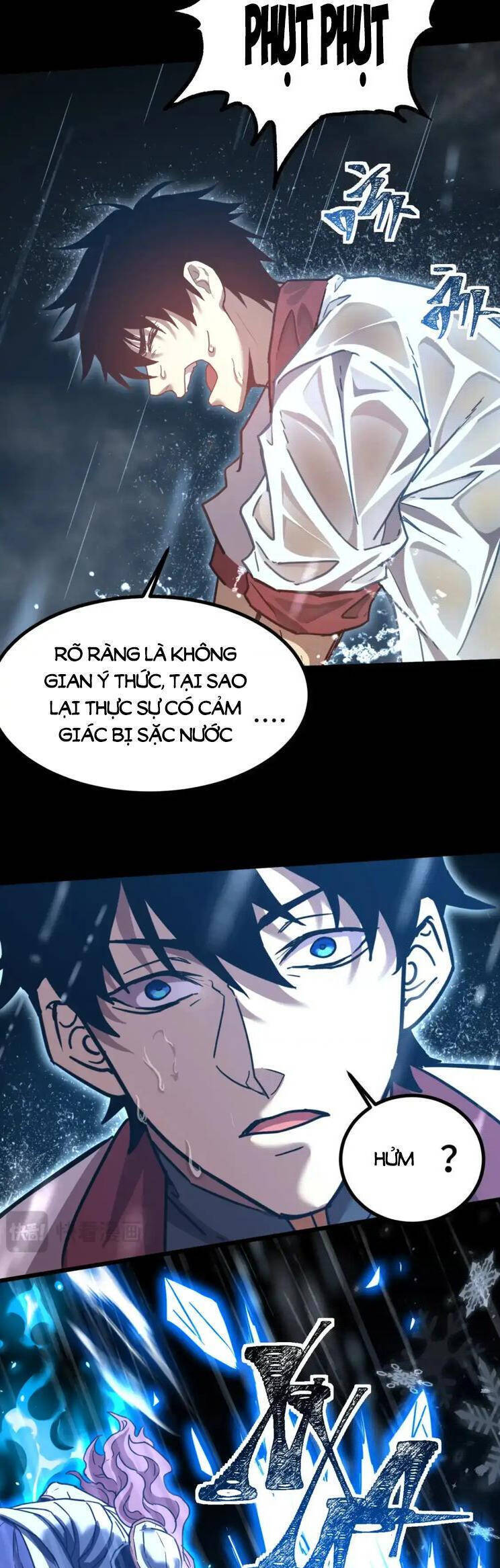 Cao Võ: Hạ Cánh Đến Một Vạn Năm Sau Chap 92 - Next Chap 93