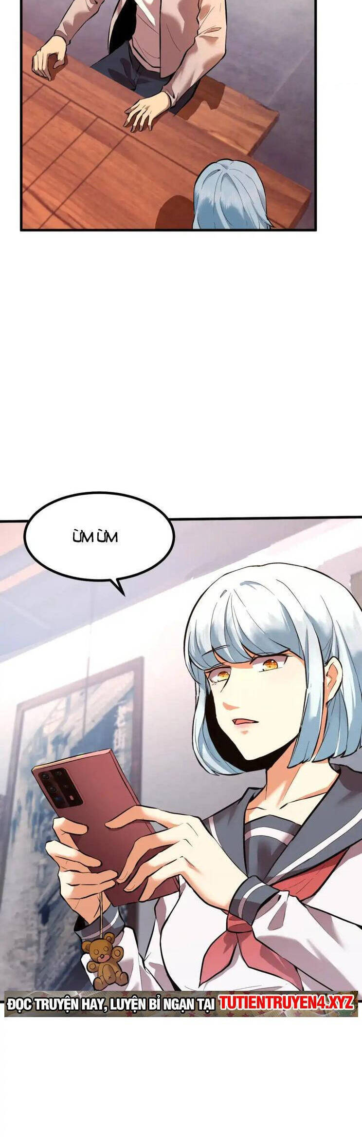 Cao Võ: Hạ Cánh Đến Một Vạn Năm Sau Chap 92 - Next Chap 93