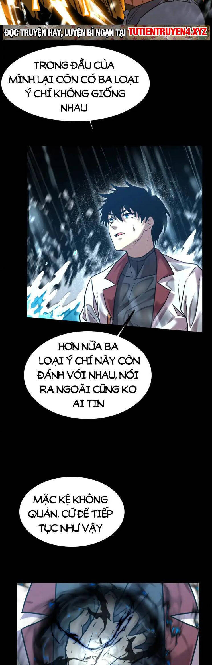 Cao Võ: Hạ Cánh Đến Một Vạn Năm Sau Chap 92 - Next Chap 93