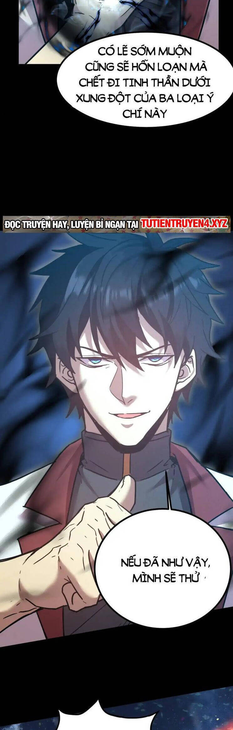 Cao Võ: Hạ Cánh Đến Một Vạn Năm Sau Chap 92 - Next Chap 93