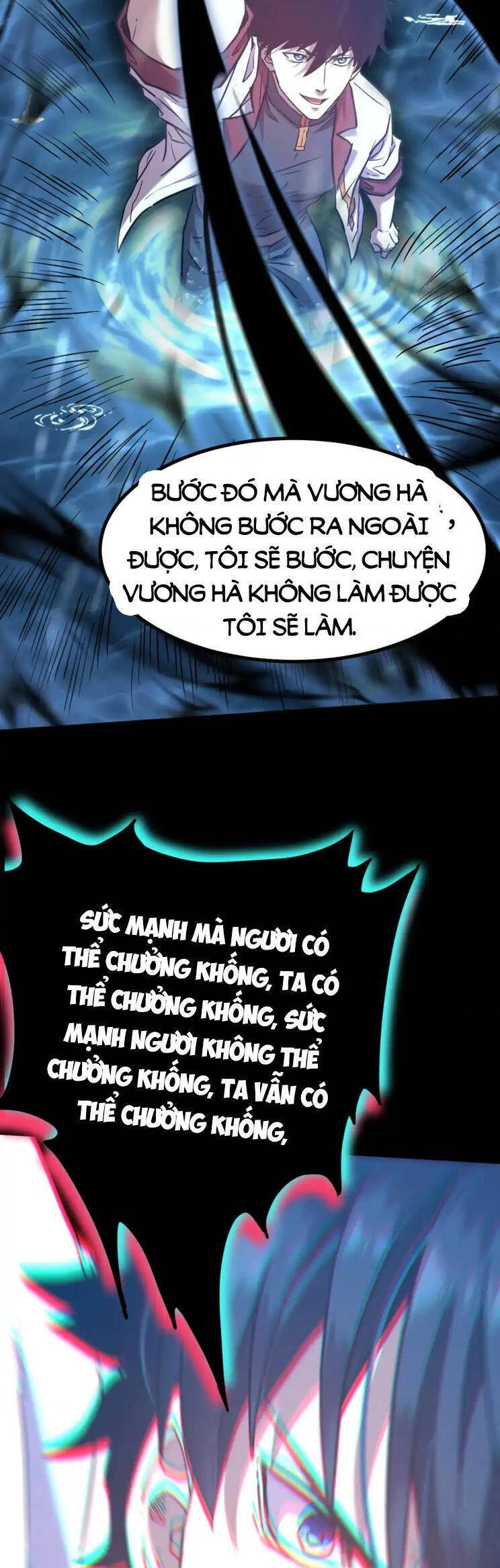Cao Võ: Hạ Cánh Đến Một Vạn Năm Sau Chap 92 - Next Chap 93