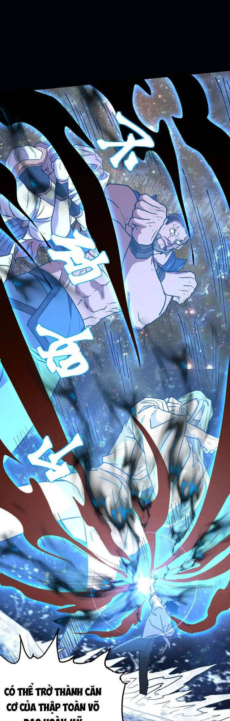 Cao Võ: Hạ Cánh Đến Một Vạn Năm Sau Chap 92 - Next Chap 93