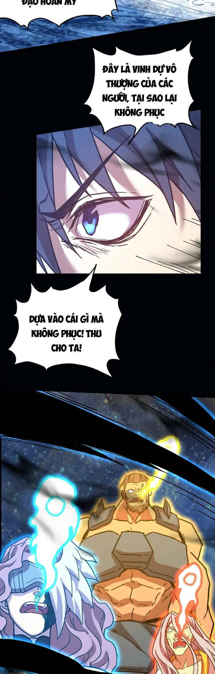 Cao Võ: Hạ Cánh Đến Một Vạn Năm Sau Chap 92 - Next Chap 93