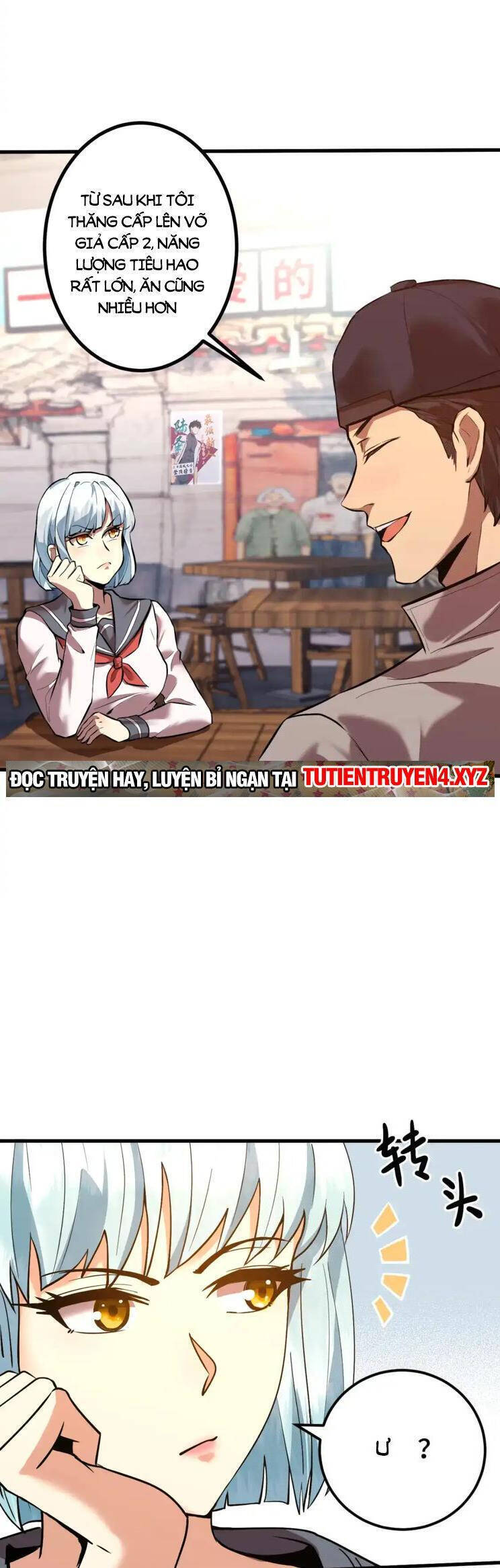 Cao Võ: Hạ Cánh Đến Một Vạn Năm Sau Chap 92 - Next Chap 93