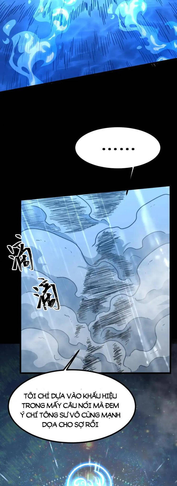 Cao Võ: Hạ Cánh Đến Một Vạn Năm Sau Chap 92 - Next Chap 93