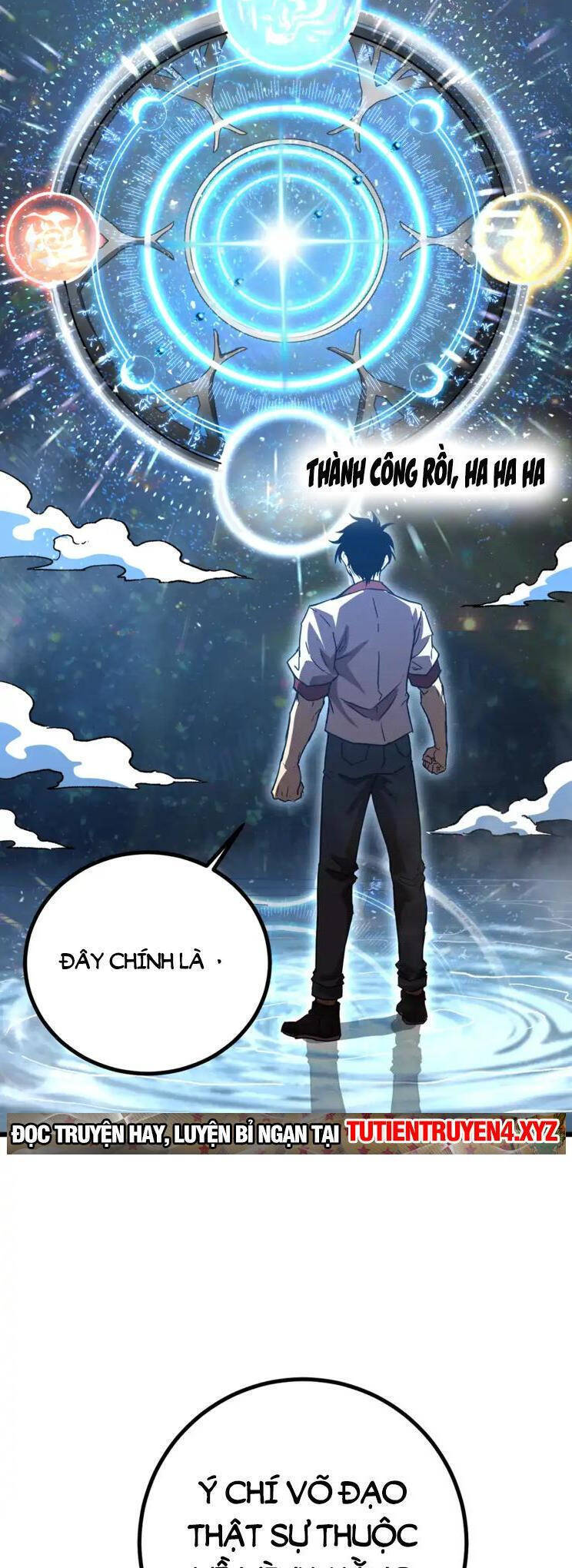 Cao Võ: Hạ Cánh Đến Một Vạn Năm Sau Chap 92 - Next Chap 93